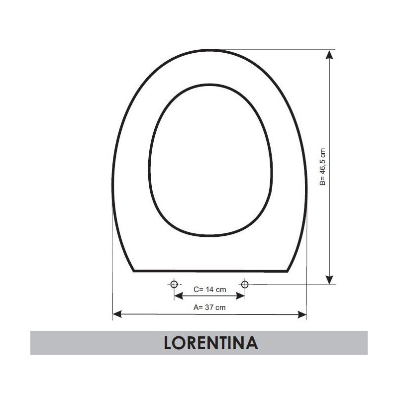 ROCA LORENTINA ADAPTABLE