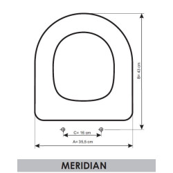 Roca Meridian