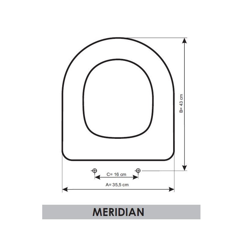 Roca Meridian
