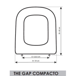 THE GAP COMPACT ADATTABILE