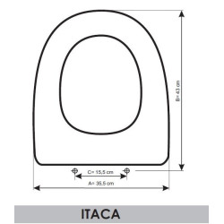 Noken/Porcelanosa Itaca