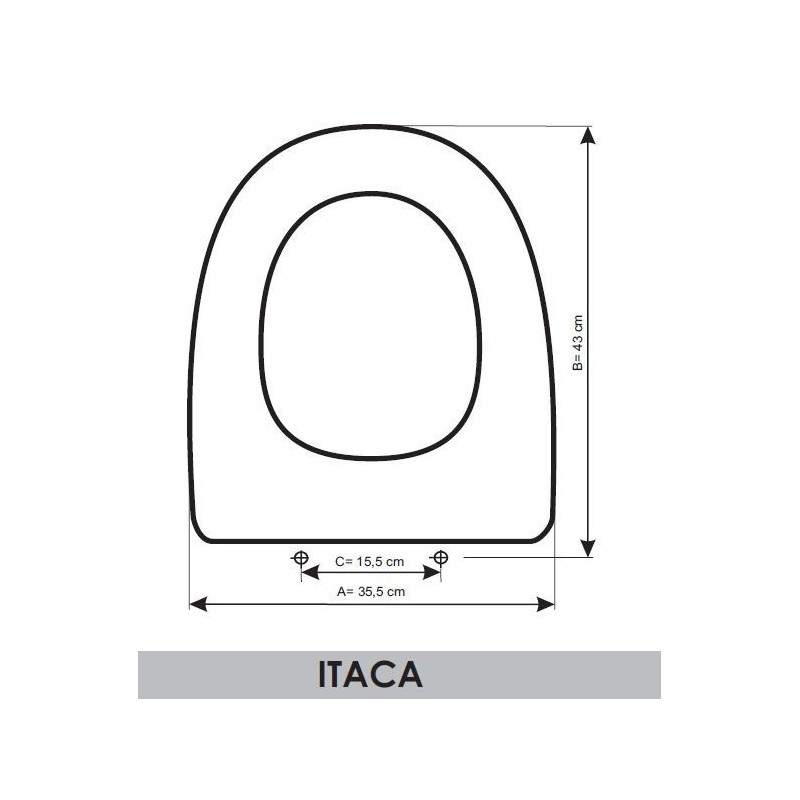 Noken/Porcelanosa Itaca