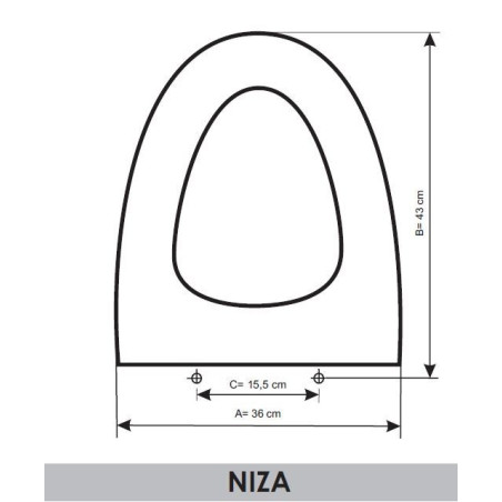 Noken/Porcelanosa Niza