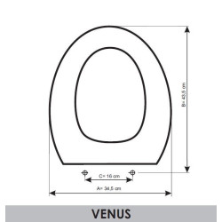 Jacob Delafon Venus