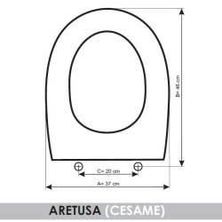 Cesame Aretusa