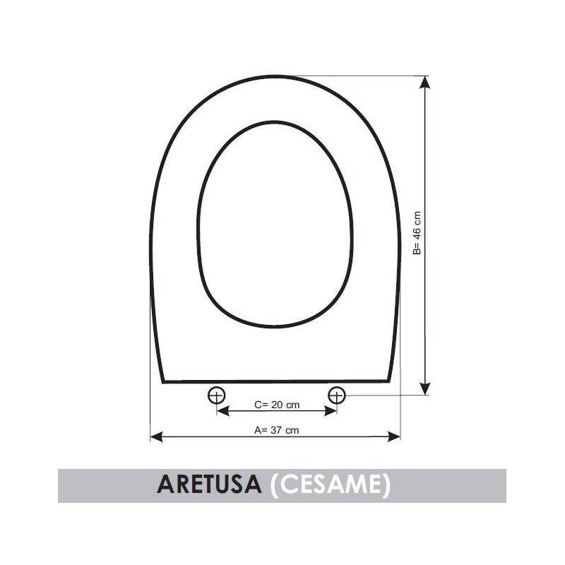 Cesame Aretusa