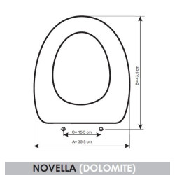 Dolomite Novella