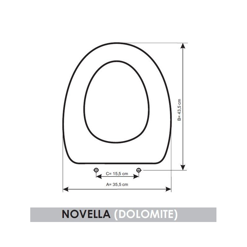 Dolomite Novella