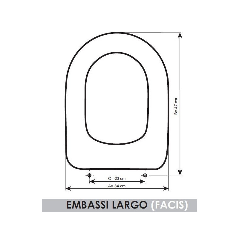 Facis Embassi Largo