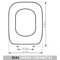 Hidra Dial adaptable