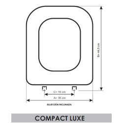 SFA-SANITRIT COMPACT LUXE