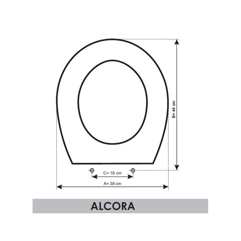 Sangrá Alcora adaptable