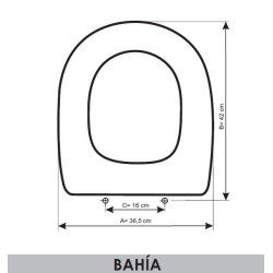 Sangrá Bahía adaptable