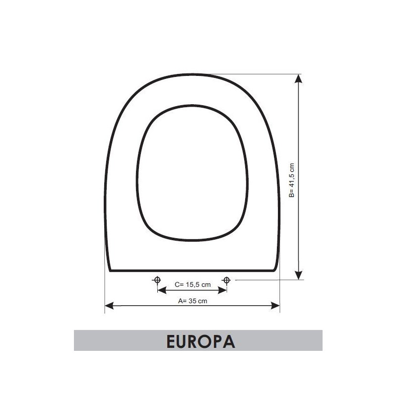 Sangrá Europa adattabile