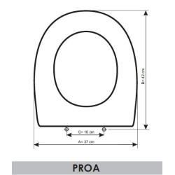 Sangrá Proa adaptable