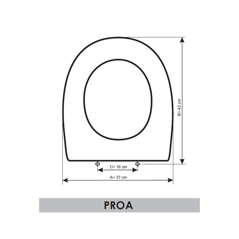 Sangrá Proa adaptable