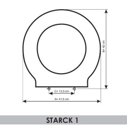 Duravit Starck 1