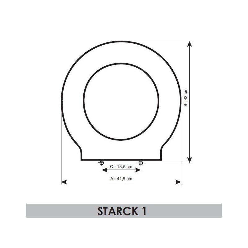 Duravit Starck 1