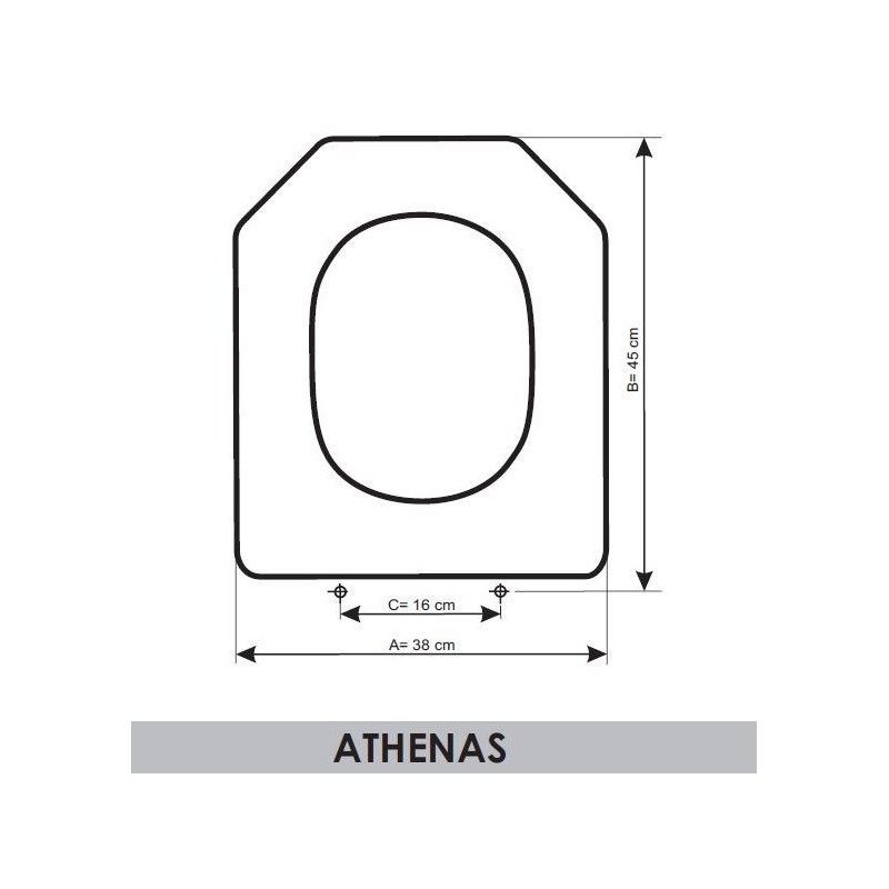 Unisán Athenas adaptable