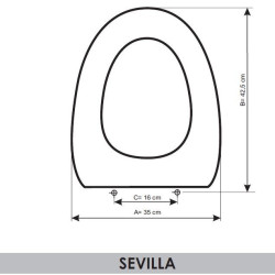 Bellavista Sevilla adattabile