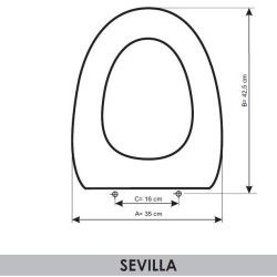 Bellavista Sevilla adaptable