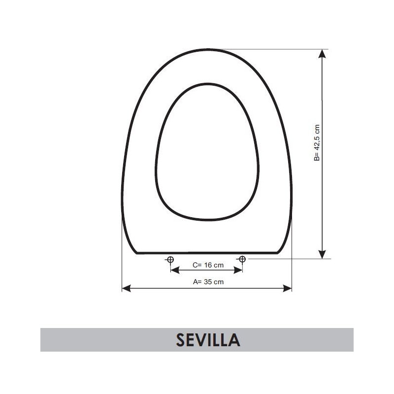 Bellavista Sevilla adaptable