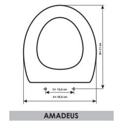 Bellavista Amadeus adattabile