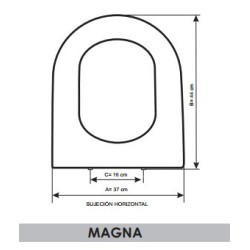 Bellavista Magna adaptable