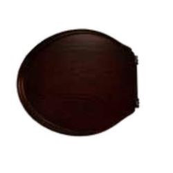 TOILET SEAT KENNY & MASON MAHOGANY ORIGINAL