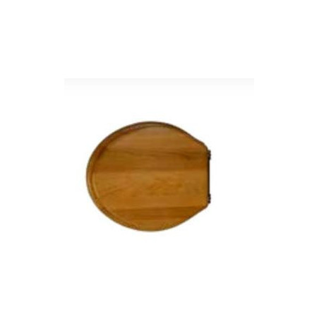 TOILET SEAT KENNY & MASON LIMED OAK ORIGINAL