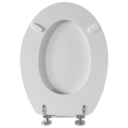 SEAT WC EUROPA VIENNA ADAPTABLE IN RESIWOOD